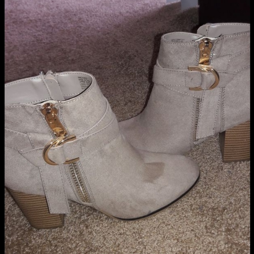 Booties - Picture 2 of 4